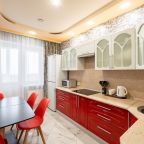 Квартира (Inndays Apartments на Аркадия Шипунова, 8), Апартаменты 2-к квартира в Левобережном р-не