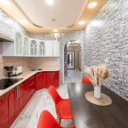 Квартира (Inndays Apartments на Аркадия Шипунова, 8), Апартаменты 2-к квартира в Левобережном р-не
