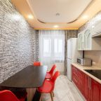 Квартира (Inndays Apartments на Аркадия Шипунова, 8), Апартаменты 2-к квартира в Левобережном р-не