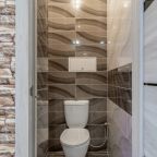 Квартира (Inndays Apartments на Аркадия Шипунова, 8), Апартаменты 2-к квартира в Левобережном р-не