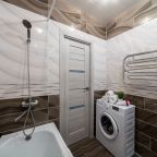 Квартира (Inndays Apartments на Аркадия Шипунова, 8), Апартаменты 2-к квартира в Левобережном р-не