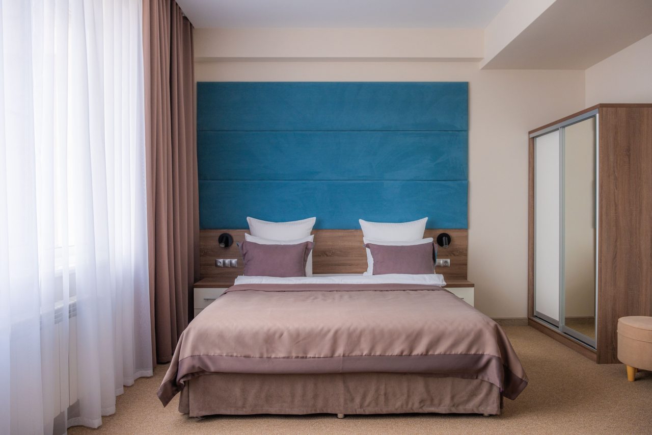 Двухместный (Комфорт с балконом), Спа-отель Sanitas Medical Resort&SPA