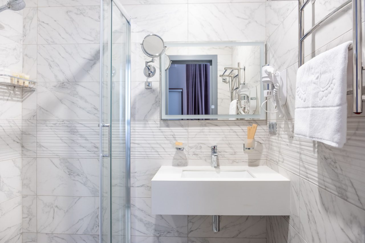 Двухместный (Комфорт с балконом), Спа-отель Sanitas Medical Resort&SPA