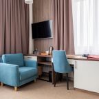 Двухместный (Комфорт с балконом), Спа-отель Sanitas Medical Resort&SPA