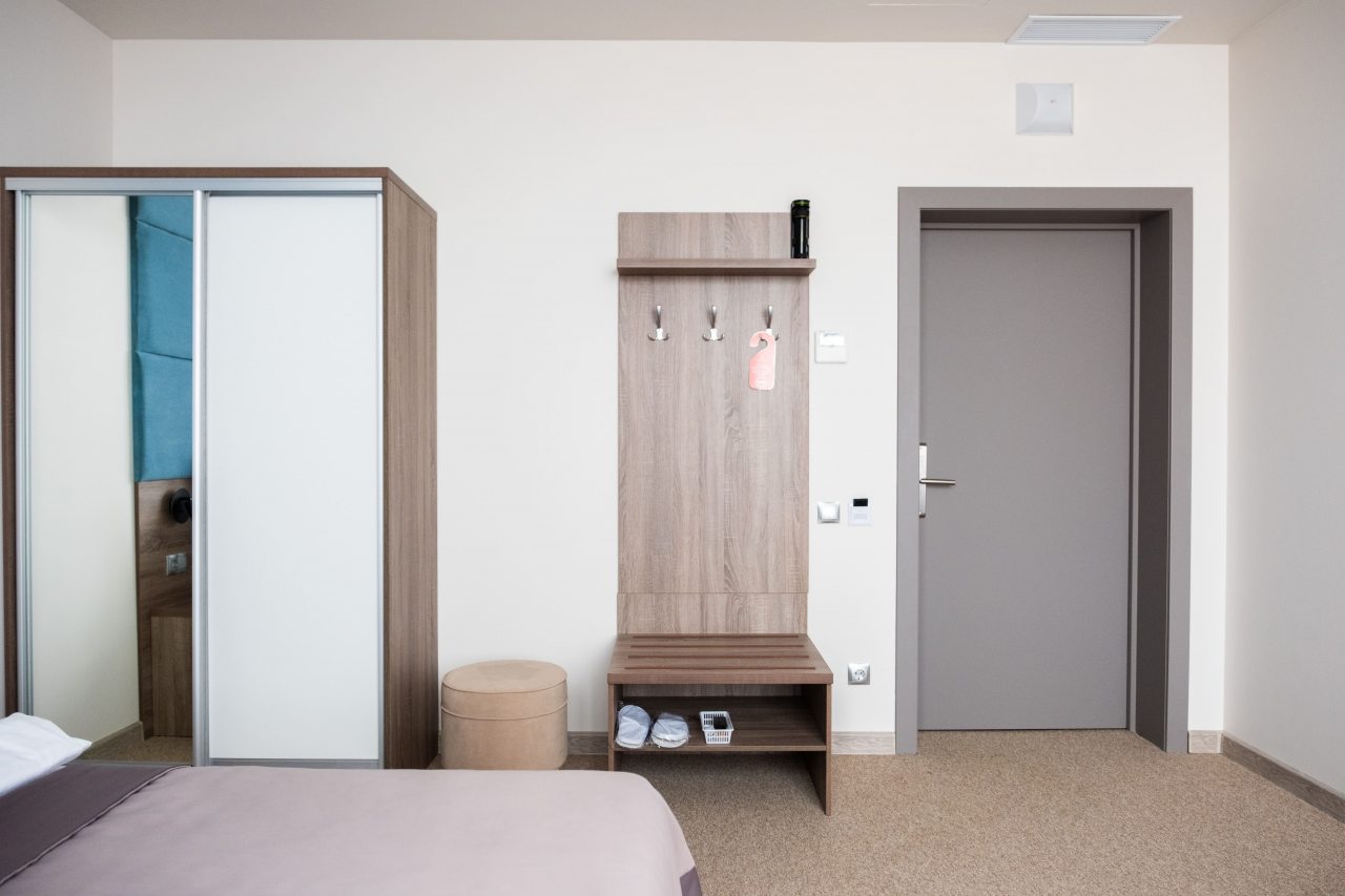 Двухместный (Комфорт с балконом), Спа-отель Sanitas Medical Resort&SPA