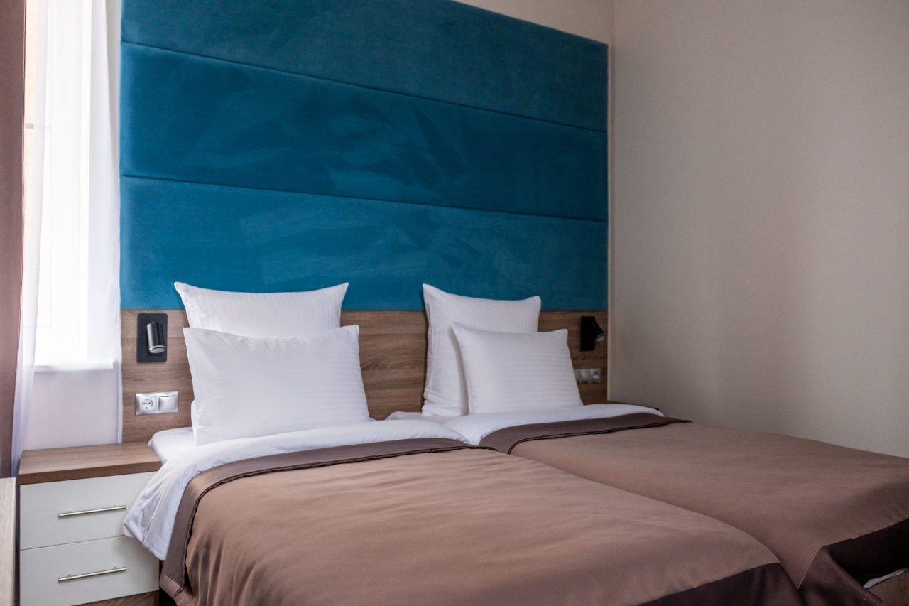 Двухместный (Стандарт с балконом), Спа-отель Sanitas Medical Resort&SPA