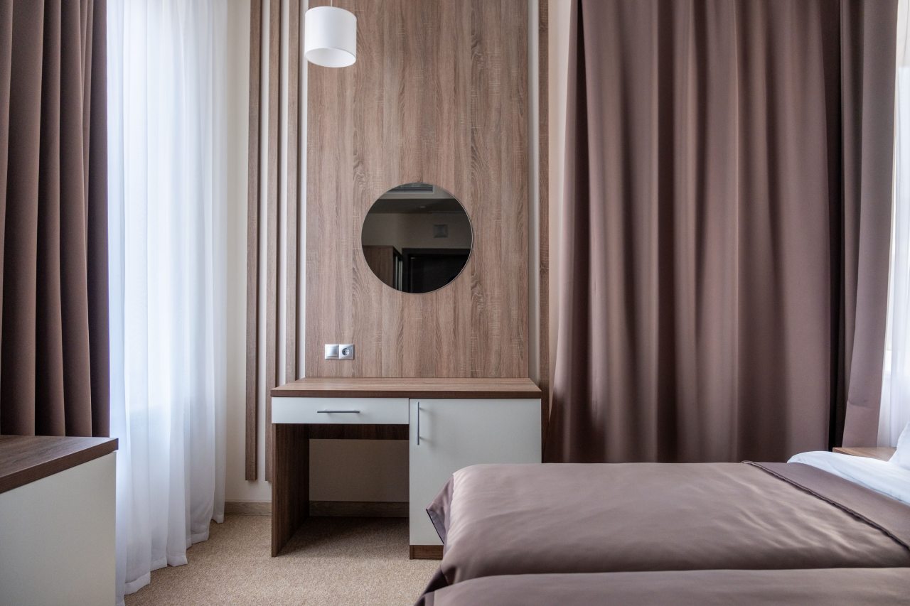 Двухместный (Стандарт с балконом), Спа-отель Sanitas Medical Resort&SPA