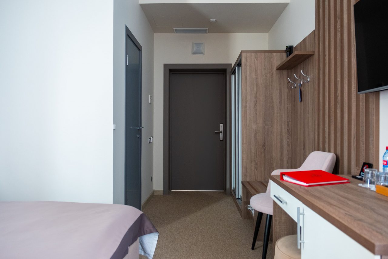 Двухместный (Стандарт с балконом), Спа-отель Sanitas Medical Resort&SPA