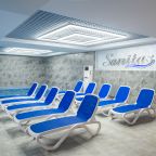 Крытый плавательный бассейн, Спа-отель Sanitas Medical Resort&SPA