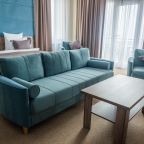 Полулюкс (Делюкс), Спа-отель Sanitas Medical Resort&SPA