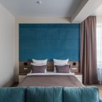 Полулюкс (Делюкс), Спа-отель Sanitas Medical Resort&SPA