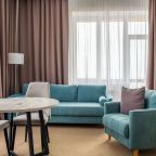 Люкс (Люкс), Спа-отель Sanitas Medical Resort&SPA