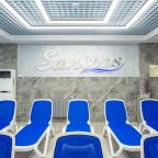 Бассейн, Спа-отель Sanitas Medical Resort&SPA