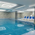 Бассейн, Спа-отель Sanitas Medical Resort&SPA