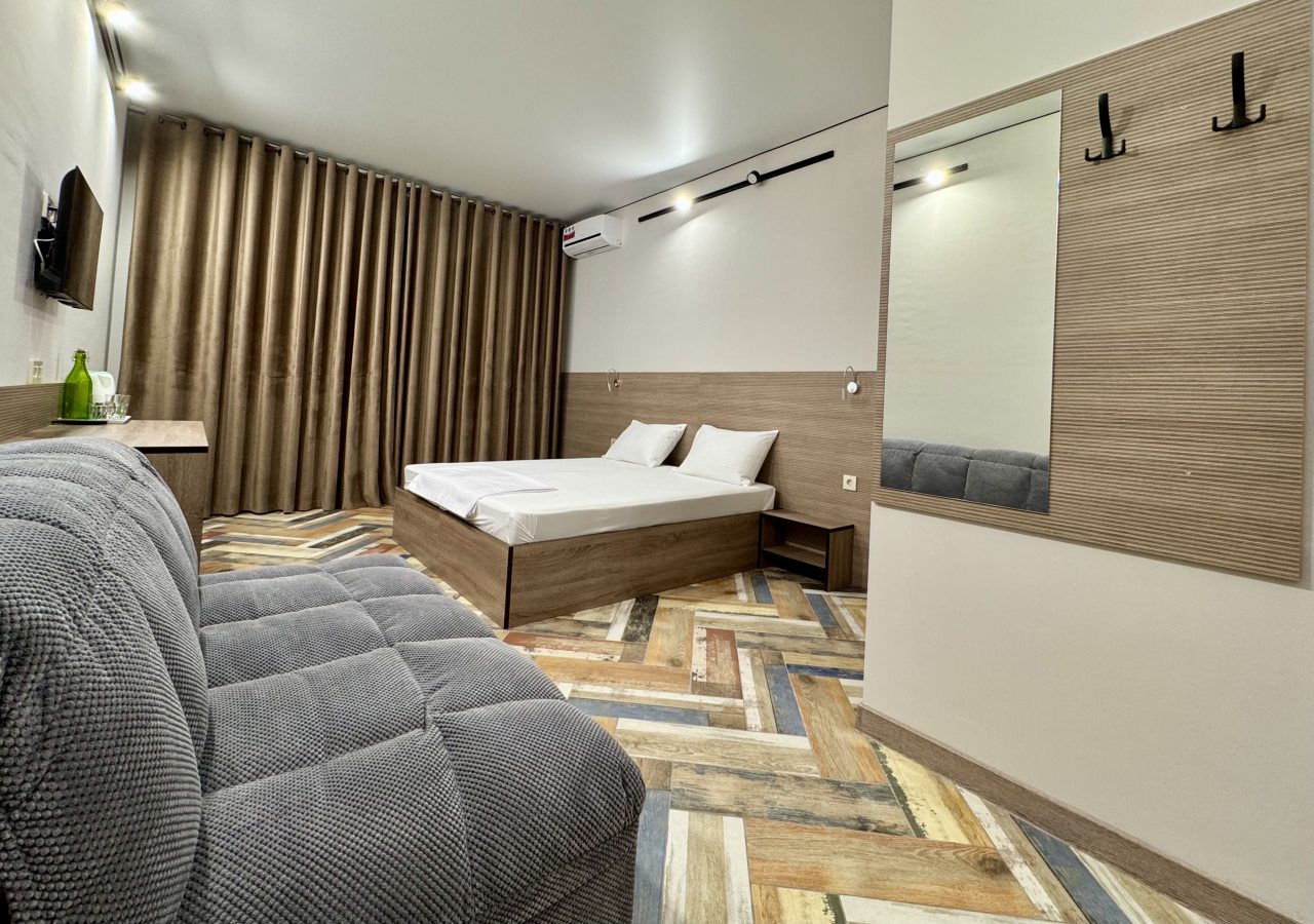 СТУДИЯ СО ВСЕМИ УДОБСТВАМИ