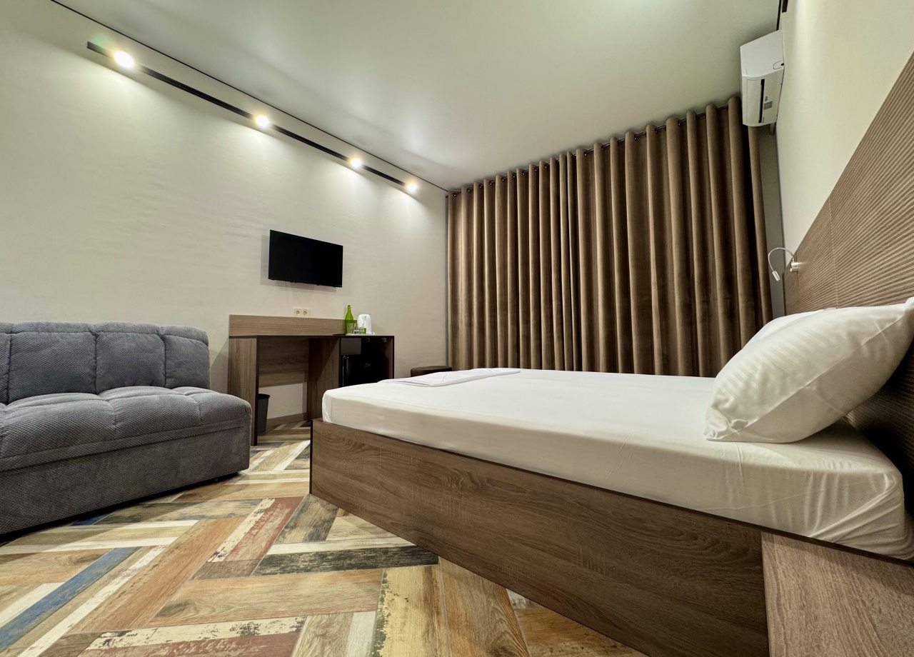 СТУДИЯ СО ВСЕМИ УДОБСТВАМИ