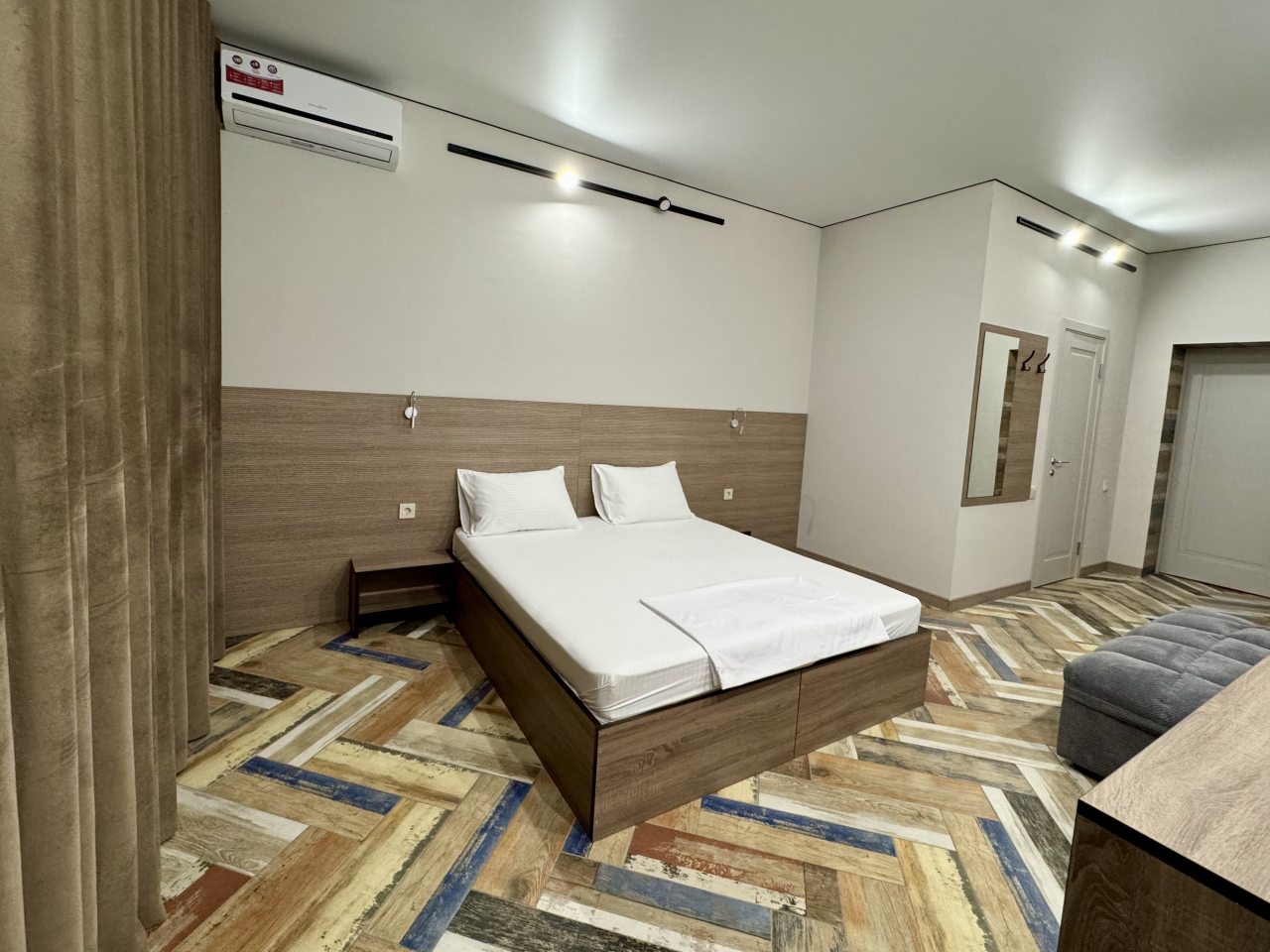 СТУДИЯ СО ВСЕМИ УДОБСТВАМИ