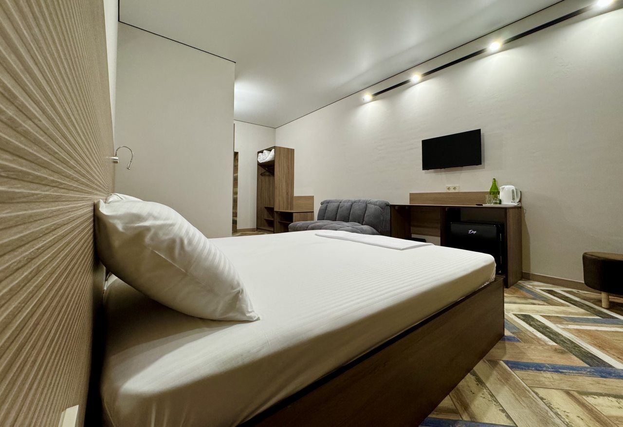 СТУДИЯ СО ВСЕМИ УДОБСТВАМИ