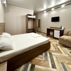 СТУДИЯ С РАЗМЕЩЕНИЕМ ДО 4 ЧЕЛОВЕК