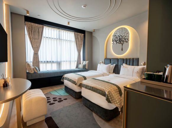 Фотография номера гостиницы Palmira Art