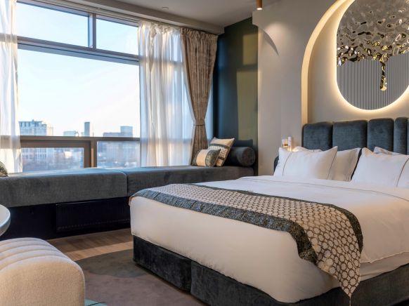 Фотография номера гостиницы Palmira Art