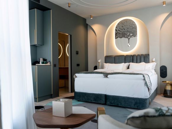 Фотография номера гостиницы Palmira Art