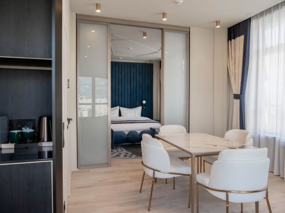 Фотография номера гостиницы Palmira Art