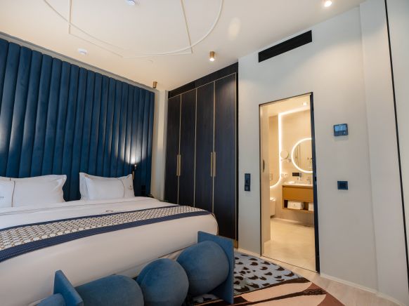 Фотография номера гостиницы Palmira Art