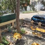 Автостоянка / Парковка, Отель Три сосны