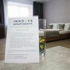 Квартира (Inndays Apartments двухкомнатная квартира на Болдина), Апартаменты Inndays Apartments на Болдина 79