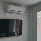 Трехместный (Просторный номер с тремя раздельными кроватями, туалет/душ в номере), Мини-отель Курше