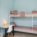 Двухместный номер эконом-класса с 2 односпальными кроватями