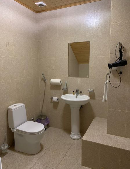 Фотография номера гостиницы Теремок