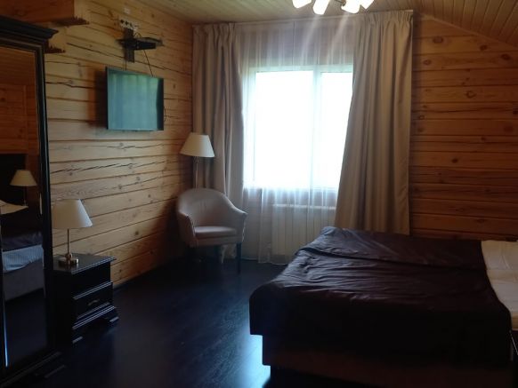 Фотография номера гостиницы Теремок