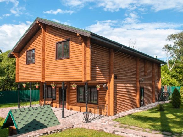 Фотография номера гостиницы Теремок