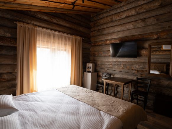 Фотография номера гостиницы Теремок