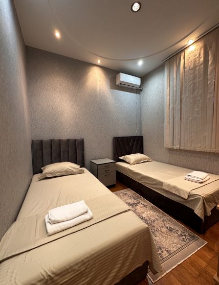 Гостиница Ревивал