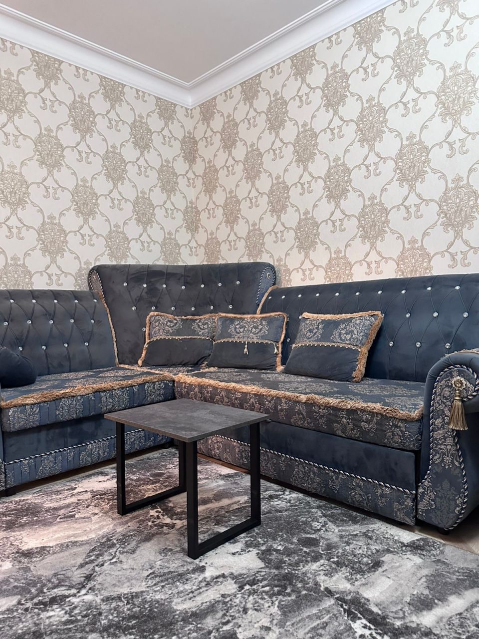 Апартаменты (Апартаменты с видом на море 19 этаже), Гостиница Ревивал