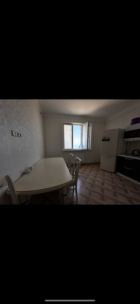 Апартаменты (Апартаменты с видом на море 19 этаже), Гостиница Ревивал