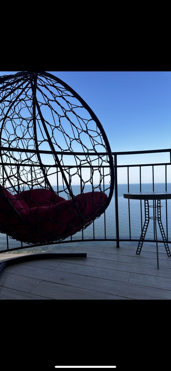 Апартаменты (Апартаменты с видом на море 19 этаже), Гостиница Ревивал