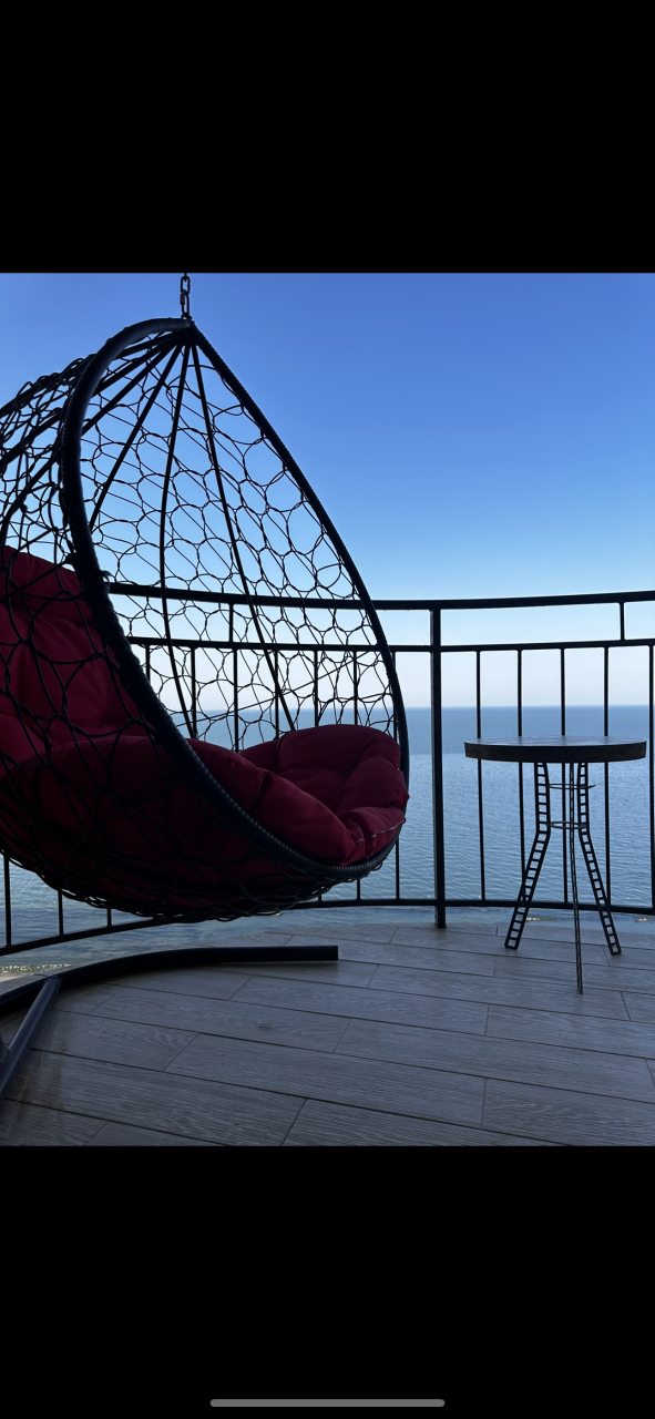 вид на море