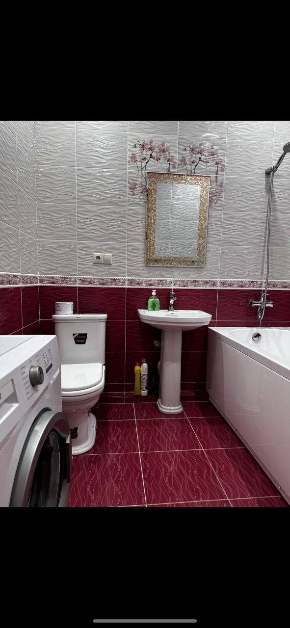 Апартаменты (Апартаменты с видом на море 19 этаже), Гостиница Ревивал