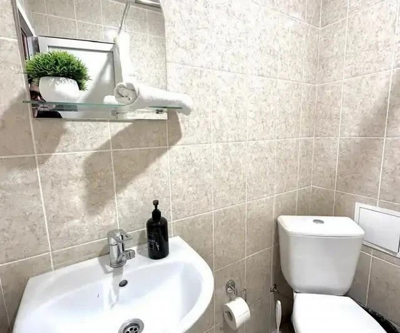 Трехместный (Комфорт), Гостевой дом ЭкоТун