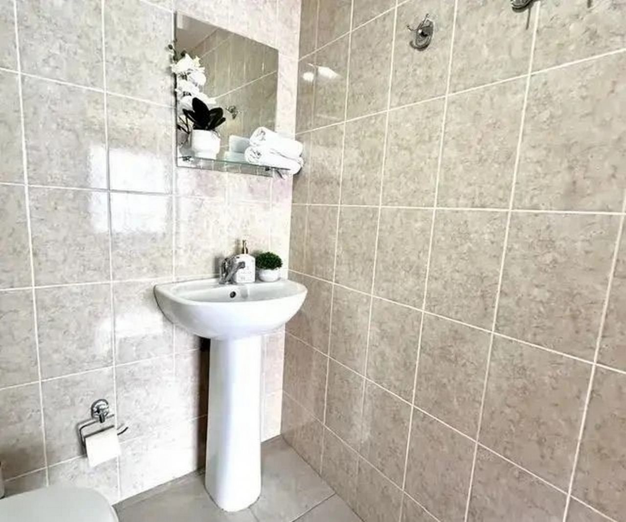 Номер (Четырёхместный комфорт), Гостевой дом ЭкоТун