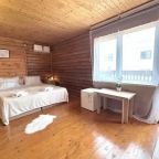 Номер (Четырёхместный комфорт), Гостевой дом ЭкоТун
