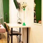 Двухместный (Двухместный с широкой кроватью), Мини-отель Мансарда