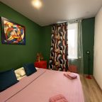 Двухместный (Двухместный с широкой кроватью), Мини-отель Мансарда