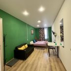 Двухместный (Двухместный с широкой кроватью), Мини-отель Мансарда