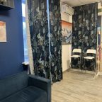 Семейный (Семейный блок в хостельном номере), Мини-отель Мансарда