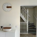 Вид на лестницу из кухни